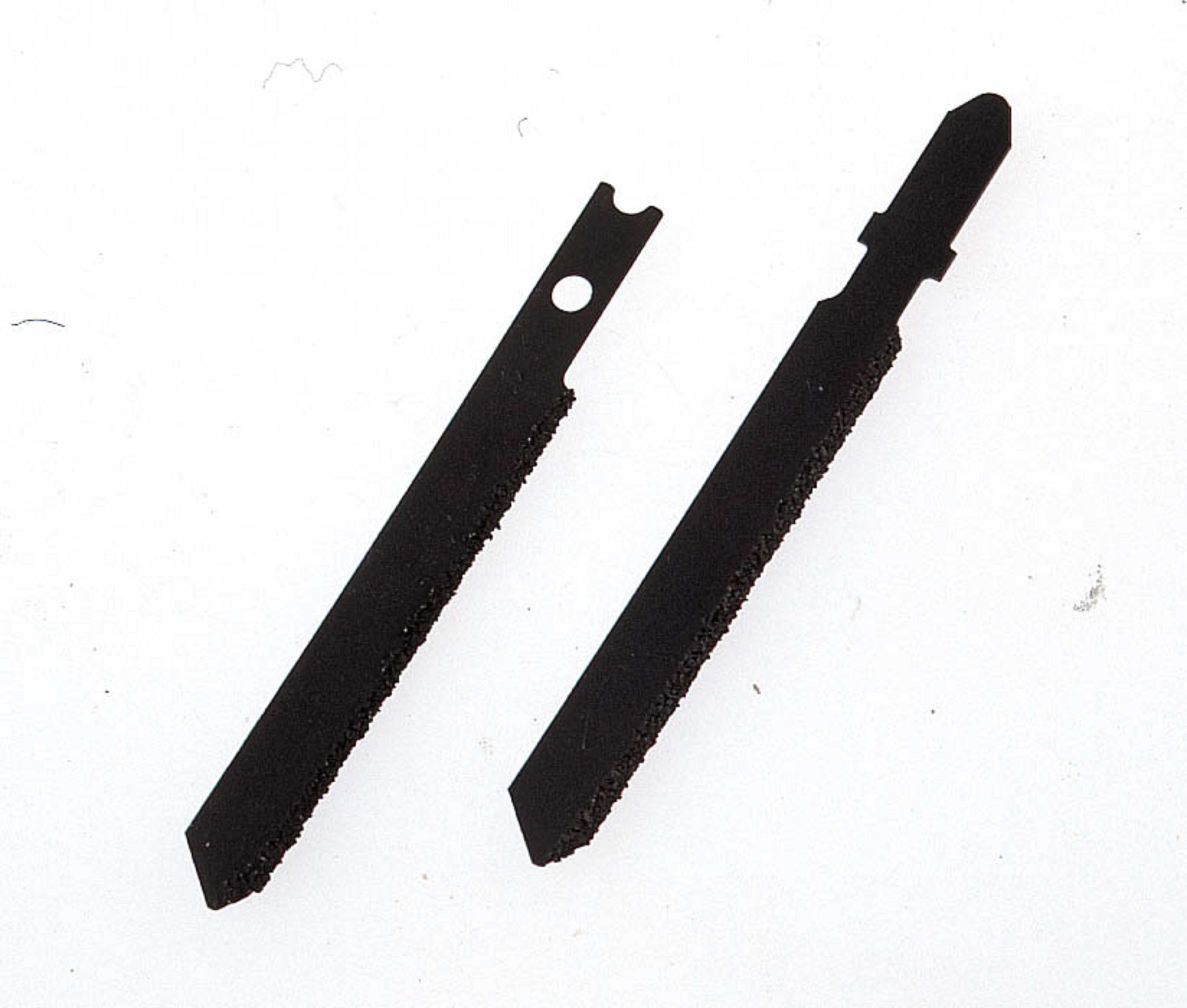 Jigsaw Blades (x2) Bayonet Fitting